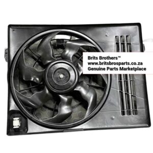 BB™ Hyundai IX35 Fan 10 13 – main product image