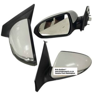 BB™ Hyundai Elantra LHS Side Mirror 16 (Elec&Indic) – main product image