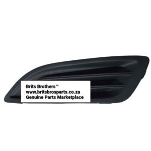 BB™ Ford Fiesta LHS Fog Cover 13 19 (W/O Hole) – main product image