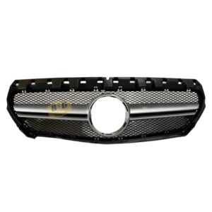BB™ Mercedes Benz W117 AMG Main Grill 16 – main product image
