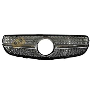 BB™ Mercedes Benz GLC Diamond Main Grill – main product image