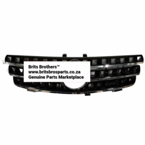 BB™ Mercedes Benz ML W164 Main Grill 08 (Blk) – main product image
