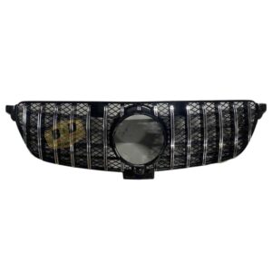 BB™ Mercedes Benz W166 GLE GT Main Grill 15 – main product image