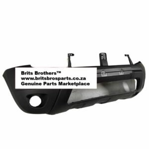 BB™ Renault Duster Front Bumper 13 16 (W/Fog) – main product image