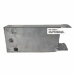 BB™ Mercedes Benz W117/W176/W246/W156 LHS Chassis Support Leg 12 19 – main product image