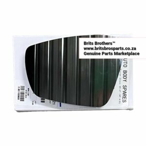VW Polo 6 RHS Side Mirror Glass 10 17 (HT.H/B) – main product image