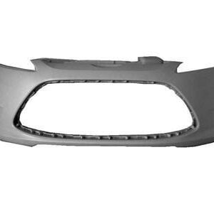 BB™ Ford Fiesta Front Bumper 08 13 (W/O Fog Hole) – main product image
