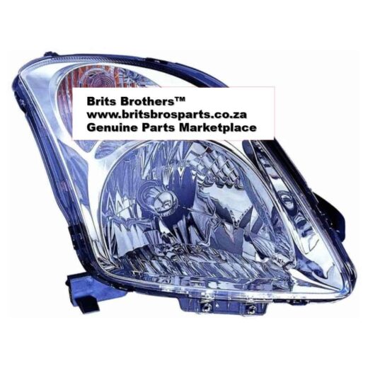 Pos_Bd4878.Jpg Suzuki Swift RHS Headlight 08 11 (Electric Adjust) – main product image