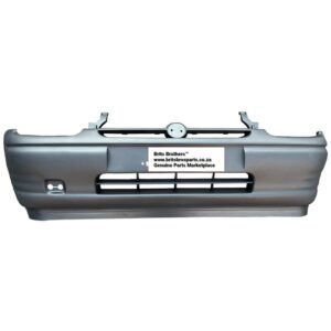 Opel Corsa Front Bumper 1996 1999 (Without Fog light Hole) – main product image