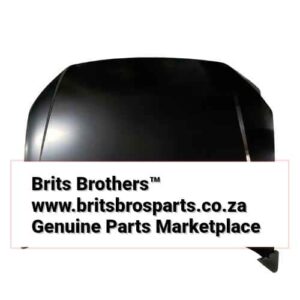 VW Polo 6C / 7 Sedan Facelift Bonnet 15 17 – main product image