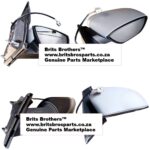 Ford Figo RHS Side Mirror 15 (Elec&W/O Indic) – main product image