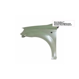 Chevrolet Sonic/Aveo LHS Fender 12 17 (W/Hole) – main product image