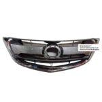 Mazda BT50 Main Grill 17 21 (W/Chrome Mldng) – main product image