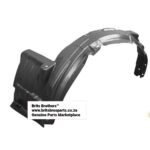 Isuzu D Max LHS Fender Liner 2013 (2×4) – main product image