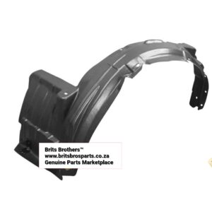 Isuzu D Max LHS Fender Liner 2013 (2×4) – main product image