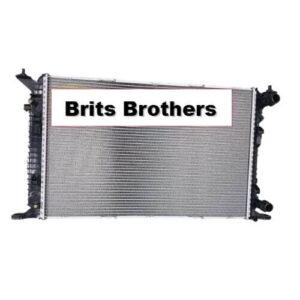 Audi A4 B8 Radiator 08 16 (1.8T/2.0T/2.0D, Petrol / Diesel, Manual) – main product image