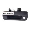 Chevrolet Utility Tailgate Handle 12 17 (W/Key Hole) – main product image