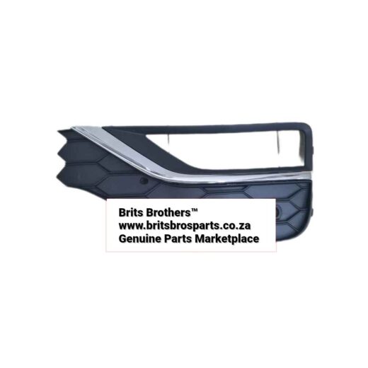Pos_Bd5035.Jpg VW Amarok LHS Fog Cover 17 (W/Chrome Mldng+PDC Hole) – main product image