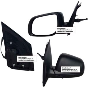Kia Picanto LHS Side Mirror 11 17 (Manual,W/O Indic) – main product image