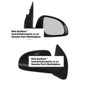 Hyundai I20 RHS Side Mirror 12 15 (Elec,W/Indic+HT) – main product image