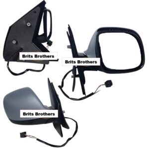 VW Kombi T5 RHS Side Mirror 10 15 (Elec,W/O Indic,HT,5P) – main product image