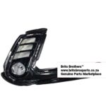 BB™ Hyundai Elantra RHS Fog Cover 17 (W/Hole) – main product image