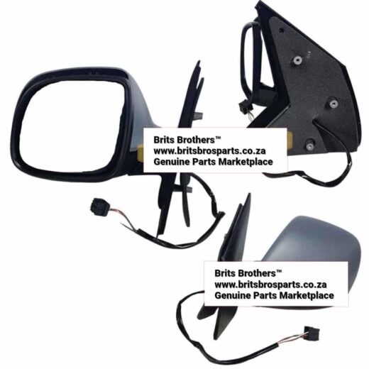 Pos_Bd5086.Jpg VW Kombi T5 LHS Side Mirror 10 15 (Elec,W/O Indic,HT,5P) – main product image