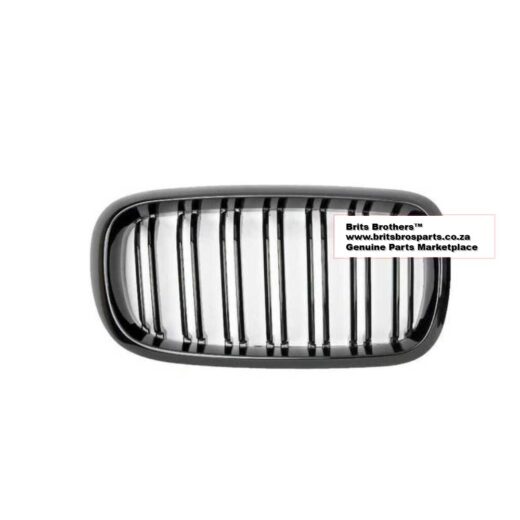 Xr:d:daf-7Sconku:839,J:3673107852994401707,T:24032109 BMW X5 F15 LHS Kidney Grill 13 18 (Chrome+Blk) – main product image