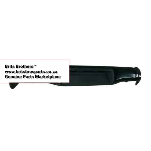Pos_Bd5098.Jpg Toyota Hilux D4D Rear Bumper 2005 2015 (Black) – main product image