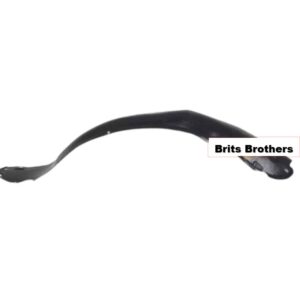 Audi A6 R/F Fender Liner 95 97 – main product image