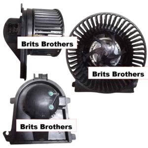 Audi A4 AC Fan Blower 95 00 – main product image