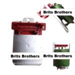 Audi A4 Resistor Fan Blower 95 00 – main product image