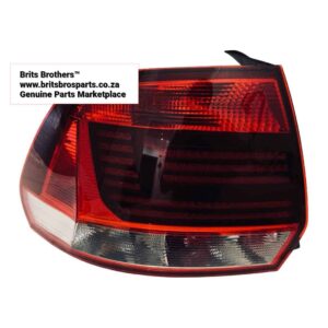 VW Polo 6 / 7 Sedan F/L LHS Taillight 16-20