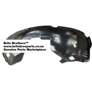 Ford Bantam L/F Fender Liner 03 12 – main product image