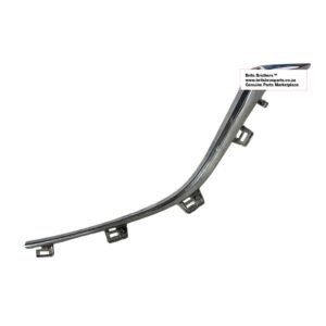 Mazda 3 LHS Main Grill Moulding 14 16 (Chrome) – main product image