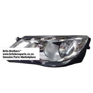 VW Tiguan LHS Headlight 08 11 – main product image