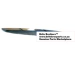 BMW E90 P/F RHS Bonnet Moulding 05 08 – main product image