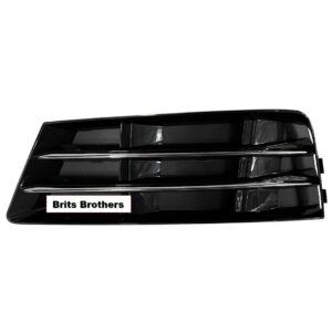 BB™ Audi A4 B9 LHS Fog Cover 16 21 (W/Chrome Mldng,W/O Hole) – main product image