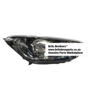 Hyundai I20 RHS Headlight 12 14 – main product image