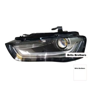 Audi A4 B8 F/L LHS Xenon Headlight 12 (W/Motor) – main product image