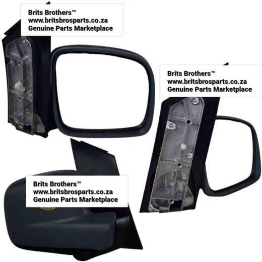 Pos_Bd5250.Jpg VW Caddy RHS Side Mirror 11 (Manual,W/O Indic) – main product image