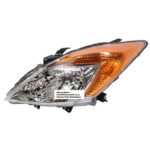 Mazda BT50 LHS Headlight 12 (Manual) LQ – main product image