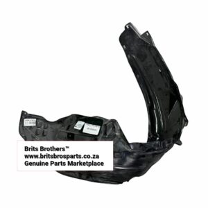 Honda Civic Sedan L/F Fender Liner 06 12 – main product image