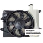 BB™ Hyundai Elantra / i30 / Kia Cerato Fan 11 15 (1.6/1.8/2.0) – main product image