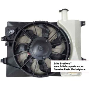 BB™ Hyundai Elantra / i30 / Kia Cerato Fan 11 15 (1.6/1.8/2.0) – main product image