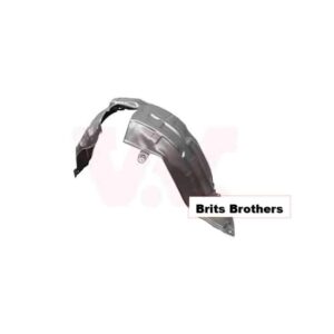 Mazda 2 LHS Fender Liner 07 14 – main product image