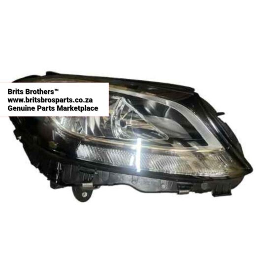 Pos_Bd5334.Jpg Mercedes Benz W205 RHS Headlight 14 (STD) – main product image