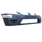 Nissan NP200 Front Bumper 2008 (With Arch Hole) – main product image