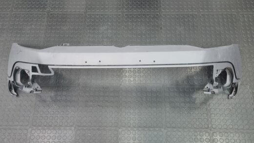 Pos_Bd5349.Jpg VW Cross Polo 6 Front Bumper Upper 2010 2017 – main product image