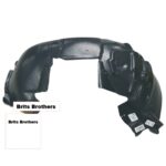 Audi A5 RHS Front Fender Liner 2008 2012 – main product image